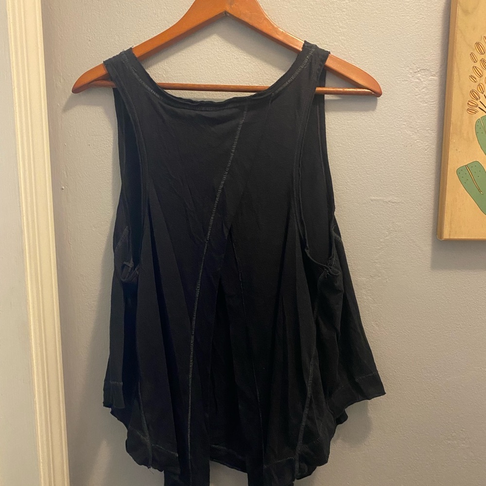 Free People FP Movement Open Back Tank - Picture 3 of 3